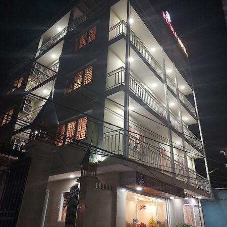 Betula Hotel Phú Quý Zewnętrze zdjęcie