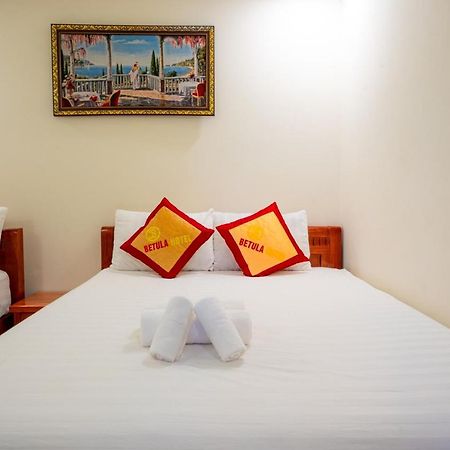 Betula Hotel Phú Quý Zewnętrze zdjęcie