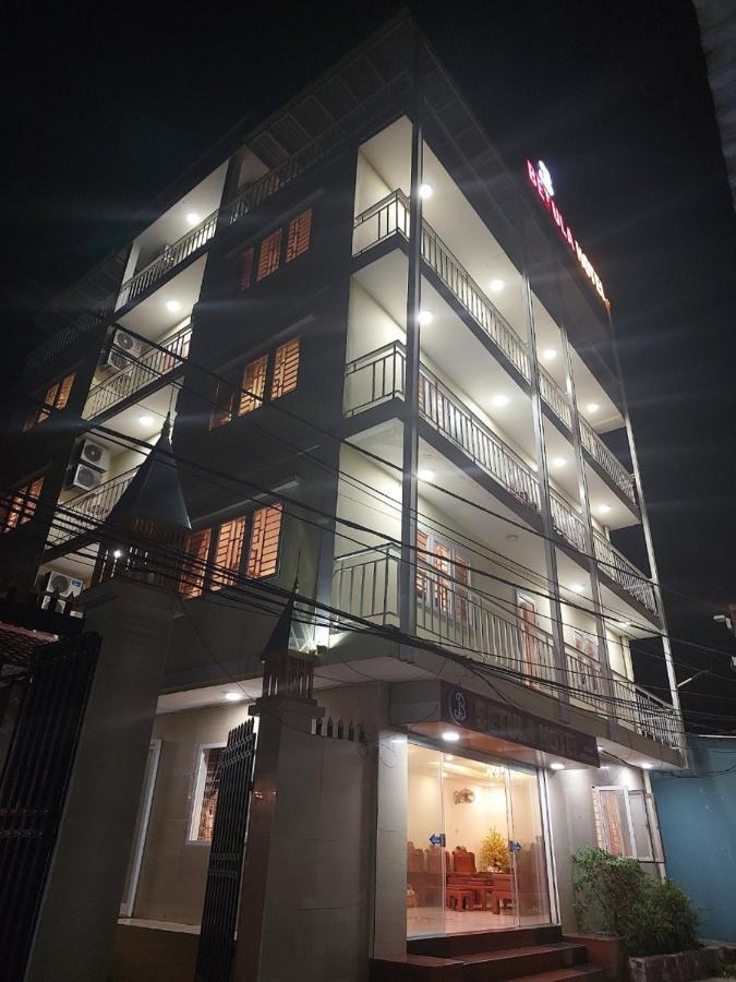 Betula Hotel Phú Quý Zewnętrze zdjęcie