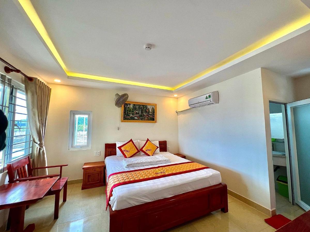 Betula Hotel Phú Quý Zewnętrze zdjęcie