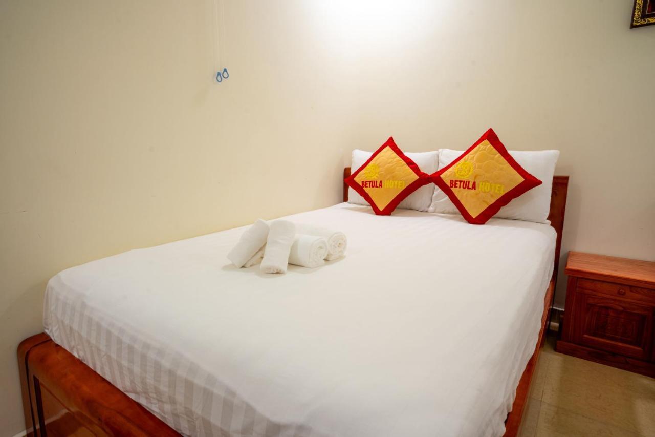 Betula Hotel Phú Quý Zewnętrze zdjęcie