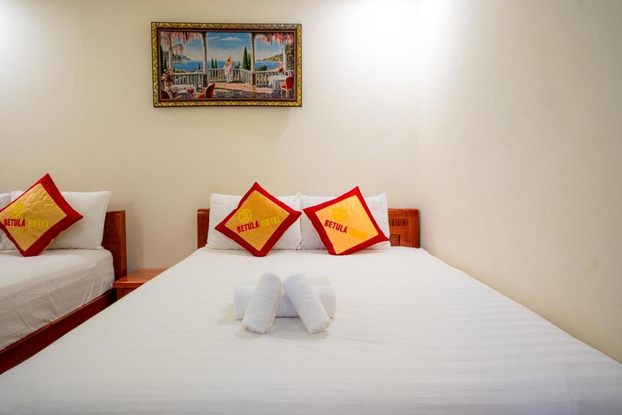 Betula Hotel Phú Quý Zewnętrze zdjęcie