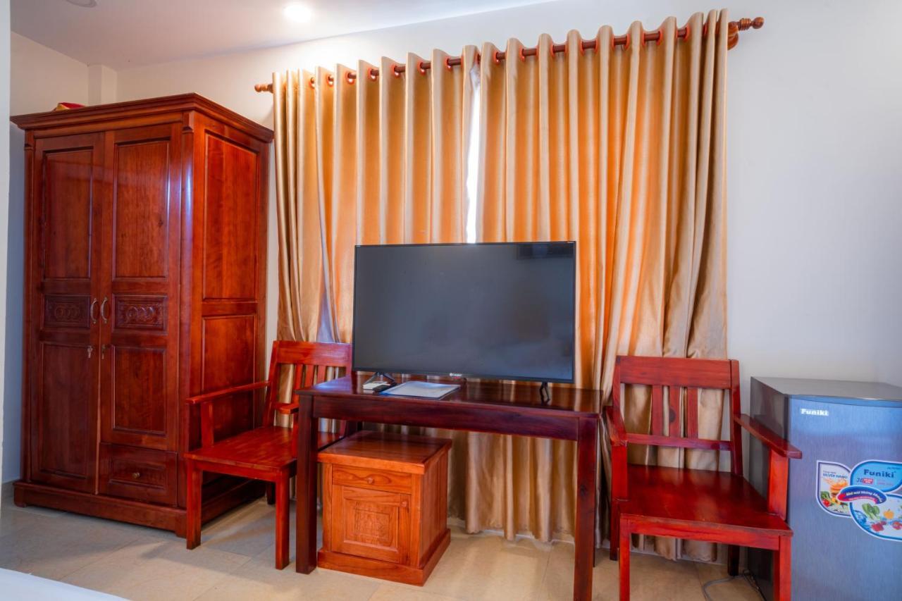 Betula Hotel Phú Quý Zewnętrze zdjęcie