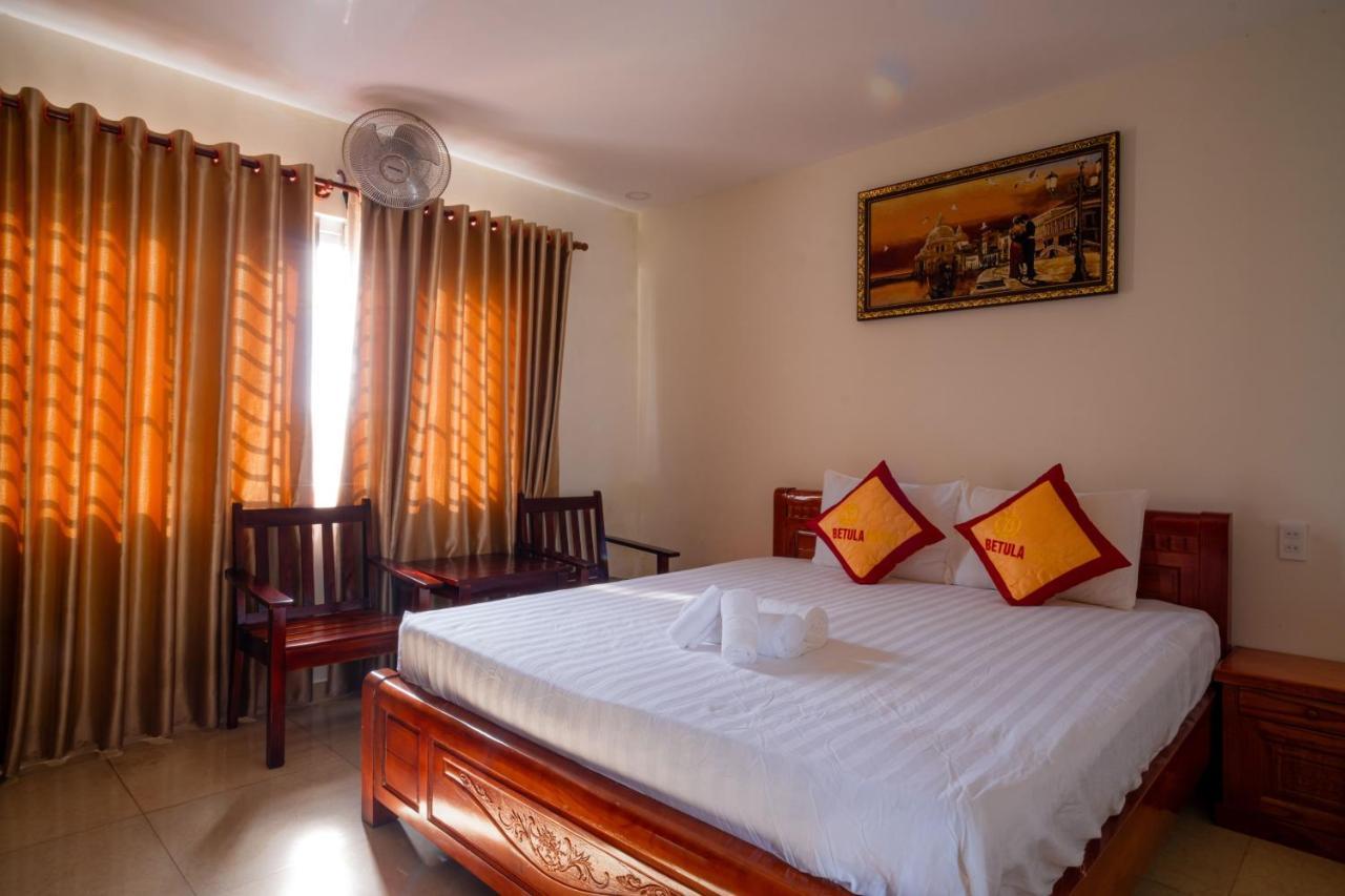 Betula Hotel Phú Quý Zewnętrze zdjęcie