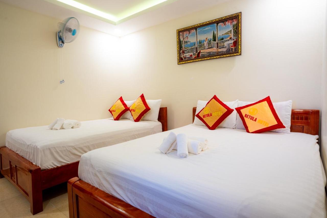 Betula Hotel Phú Quý Zewnętrze zdjęcie