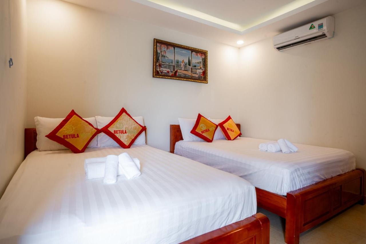 Betula Hotel Phú Quý Zewnętrze zdjęcie