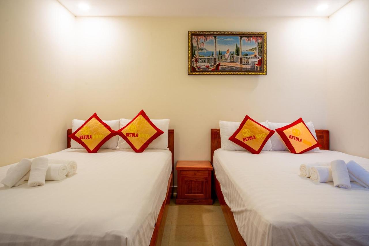 Betula Hotel Phú Quý Zewnętrze zdjęcie