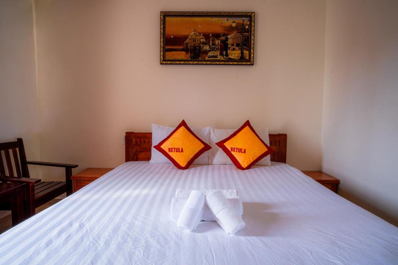 Betula Hotel Phú Quý Zewnętrze zdjęcie
