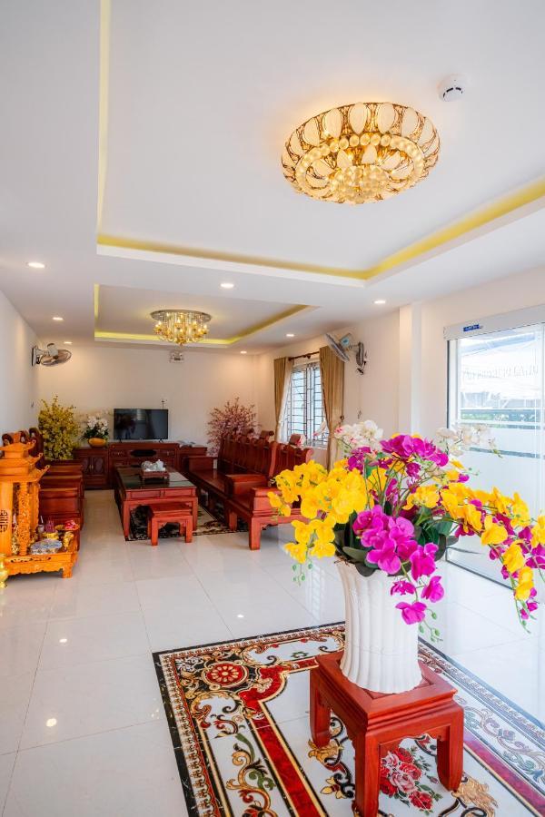 Betula Hotel Phú Quý Zewnętrze zdjęcie