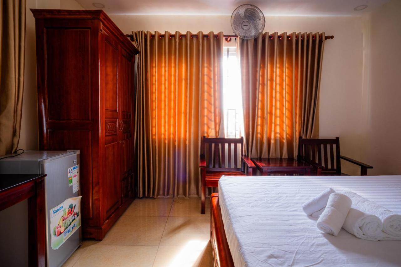 Betula Hotel Phú Quý Zewnętrze zdjęcie