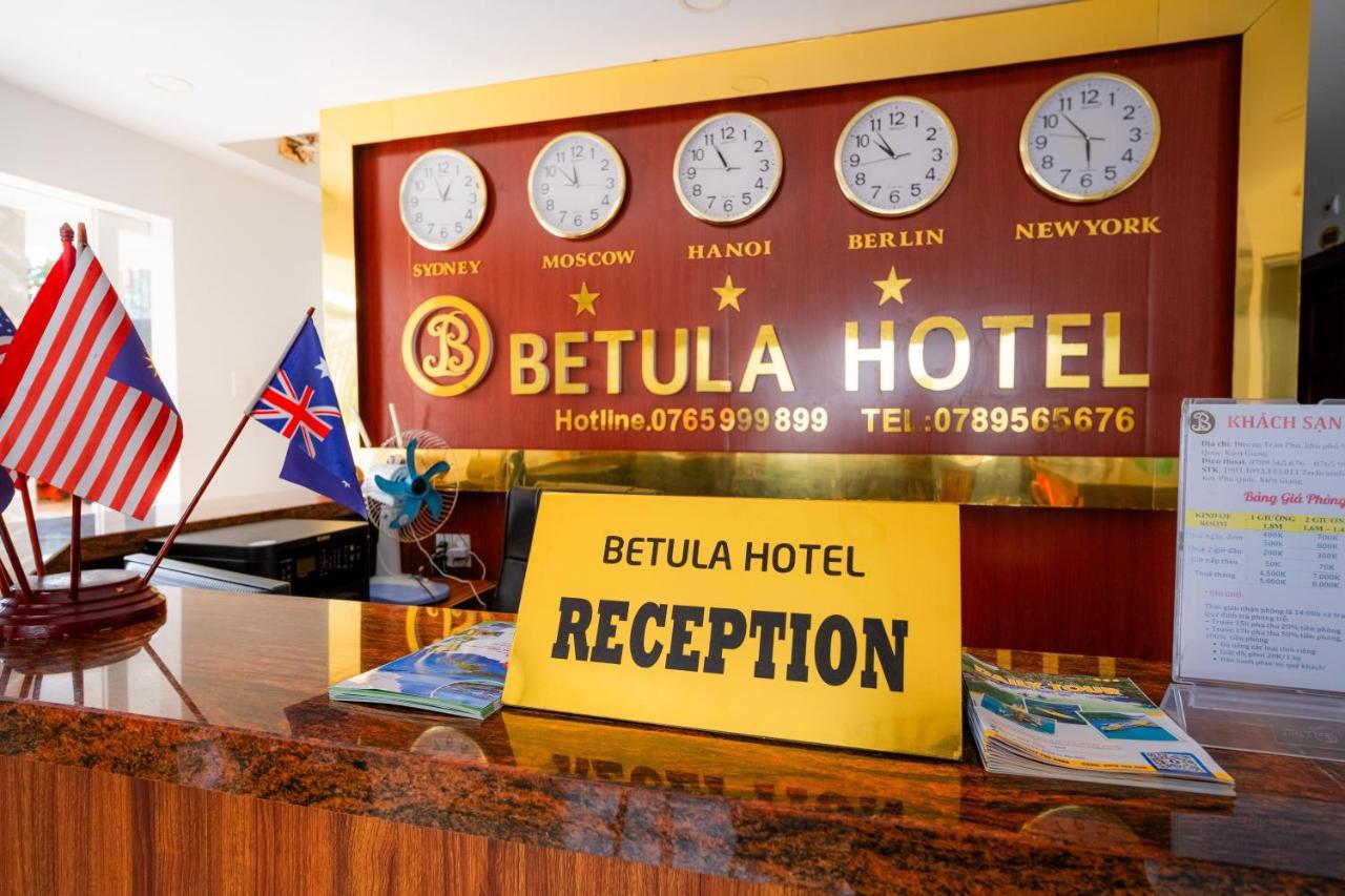 Betula Hotel Phú Quý Zewnętrze zdjęcie