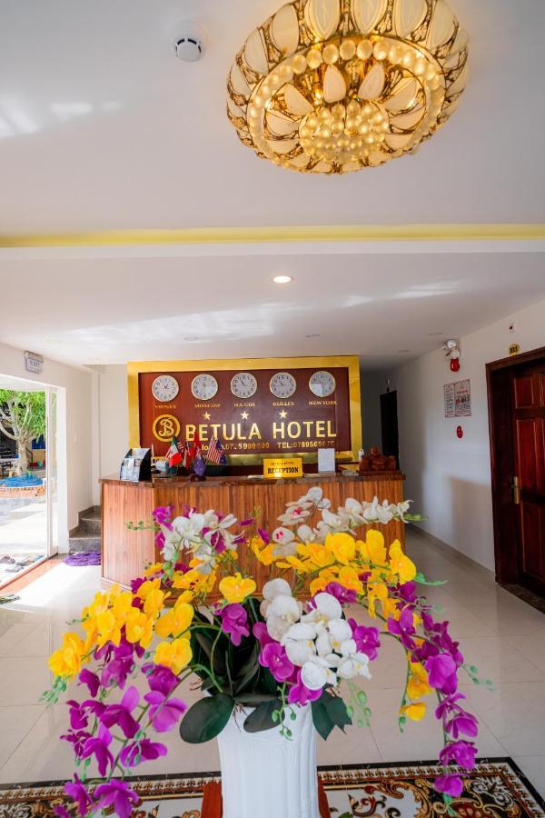 Betula Hotel Phú Quý Zewnętrze zdjęcie